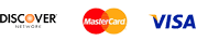 Accepted payment methods